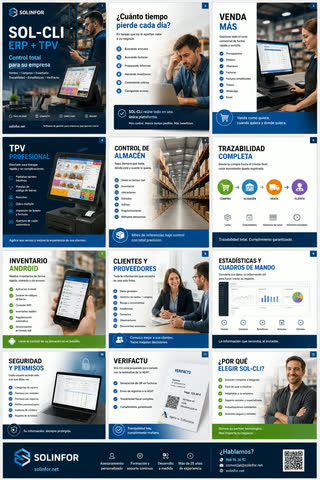 Ventas y TPV